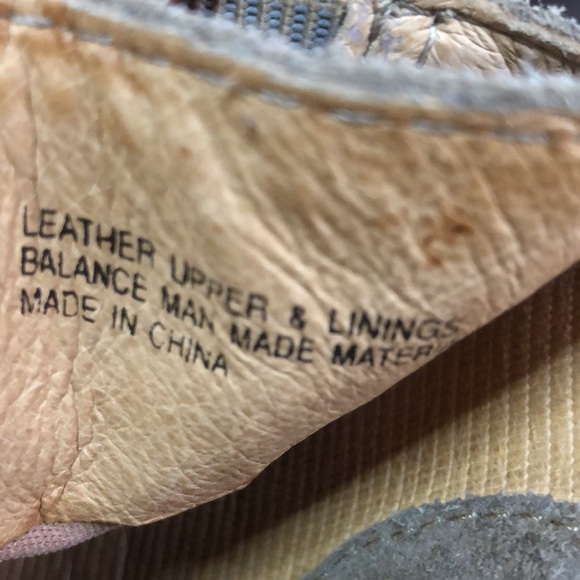 Born Tan suede leather clogs size:8 - Picture 4 of 7